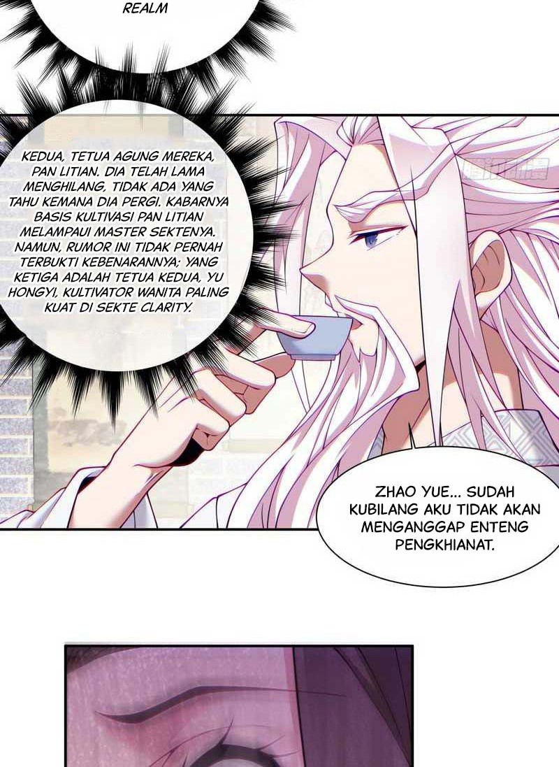 My Disciples Are All Big Villains Chapter 61 Gambar 41