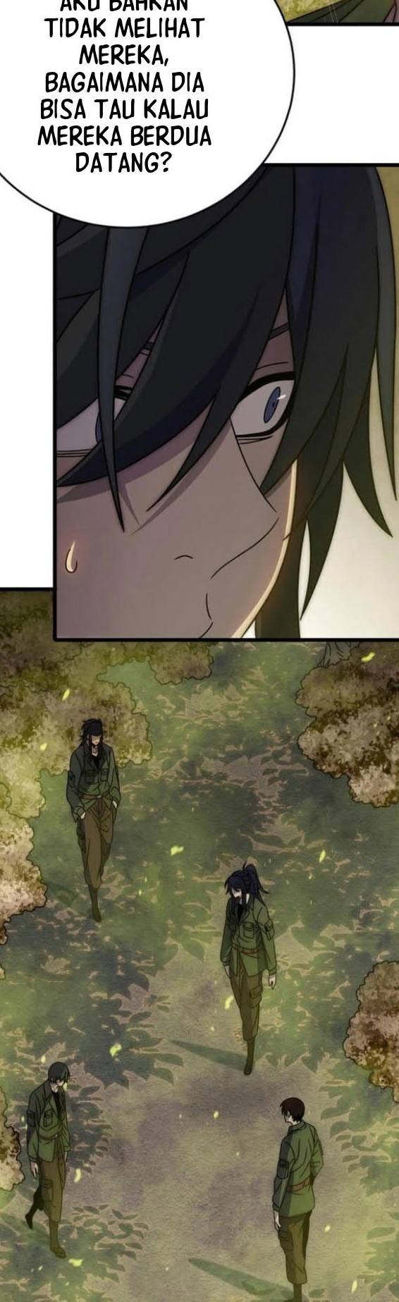 Baca Manhua Apocalyptic Thief Chapter 157 Gambar 2