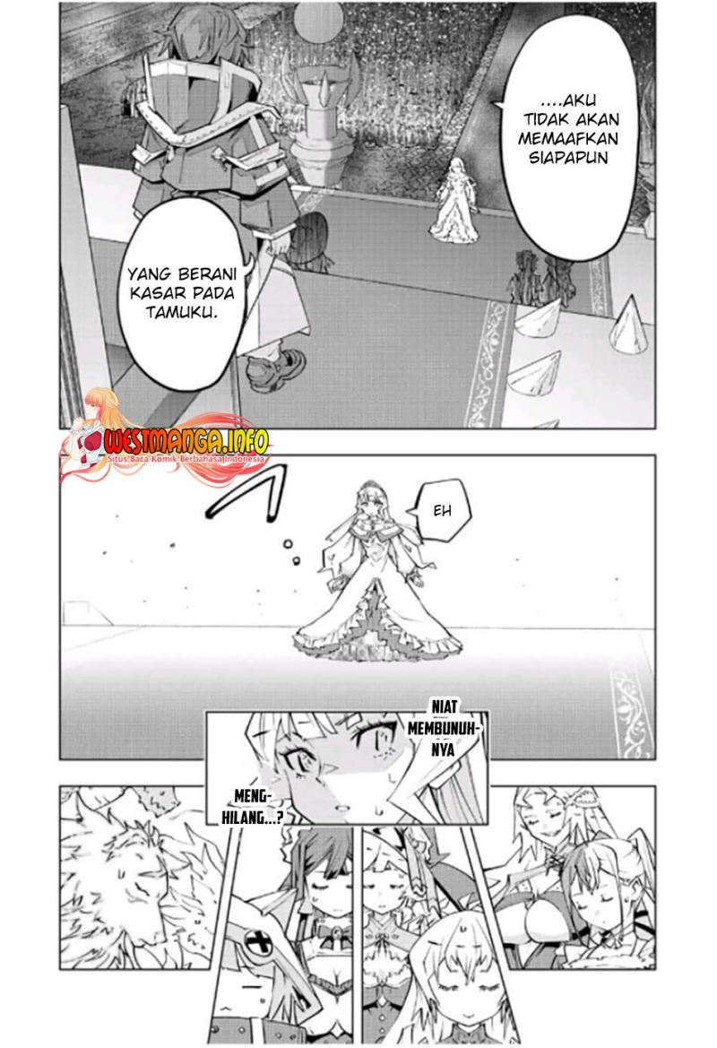 My Gift LVL 9999 Unlimited Gacha Chapter 84 Gambar 9