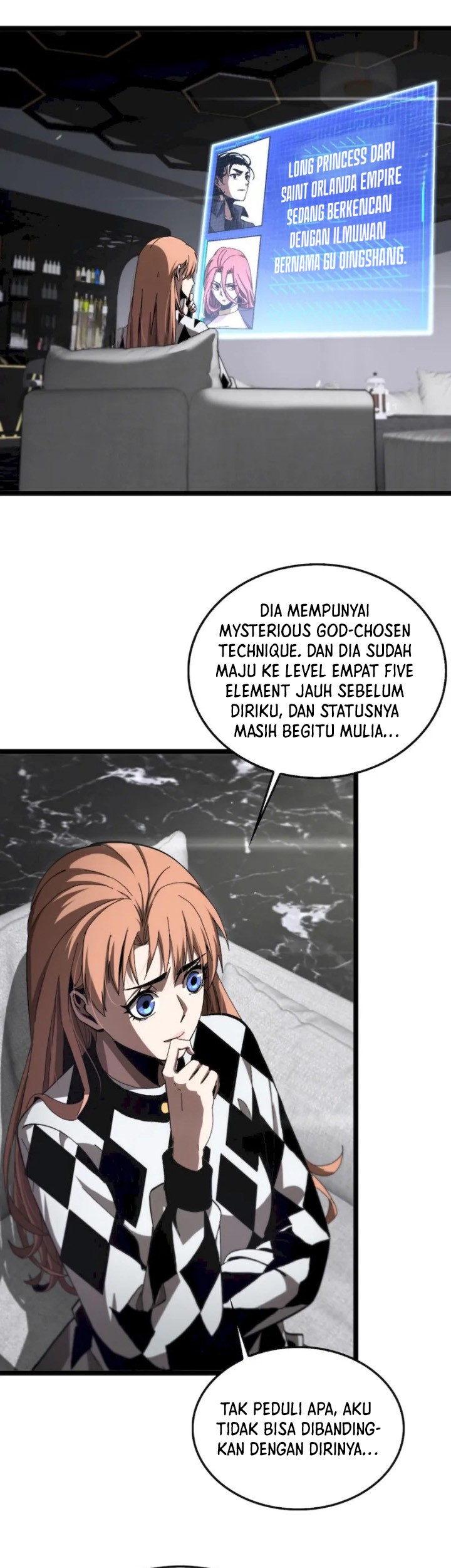 World’s Apocalypse Online Chapter 194 Gambar 17