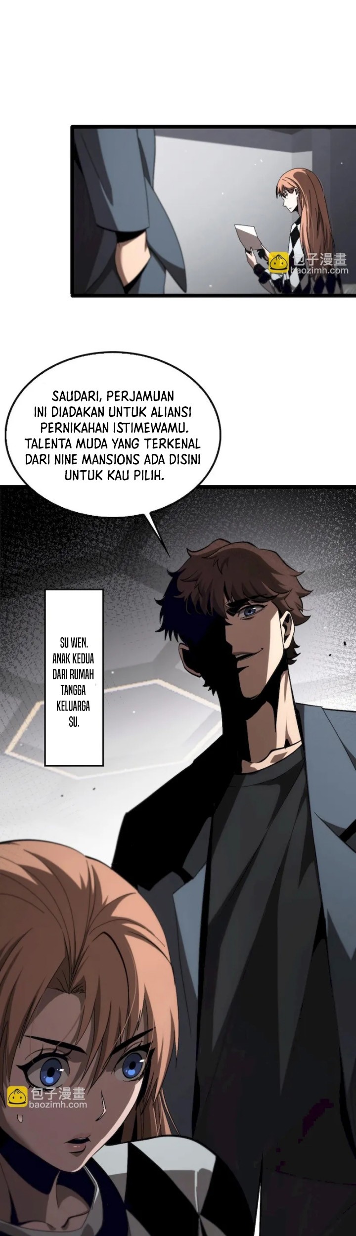 World’s Apocalypse Online Chapter 194 Gambar 21