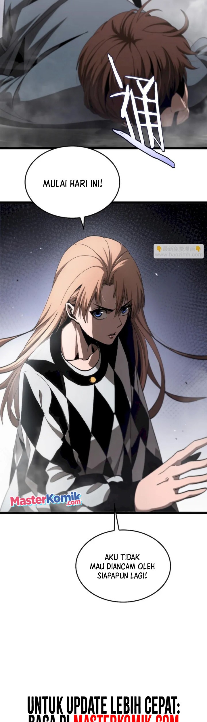 World’s Apocalypse Online Chapter 194 Gambar 31