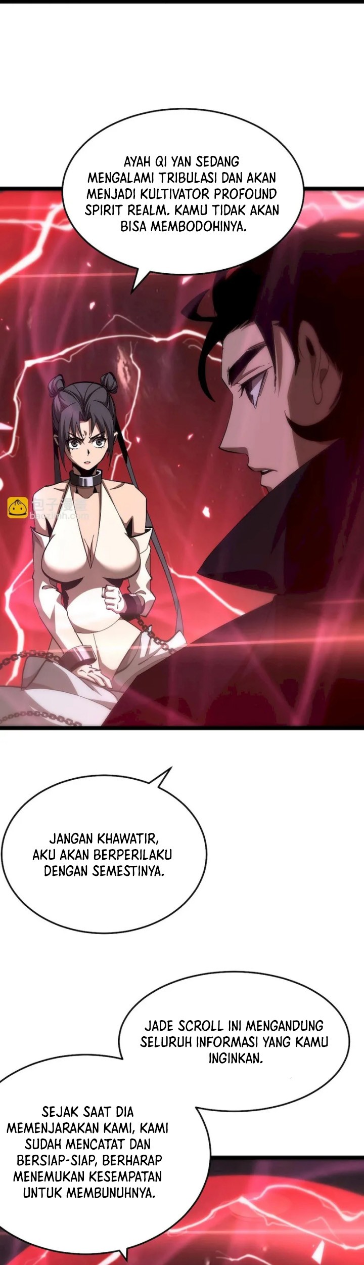 World’s Apocalypse Online Chapter 194 Gambar 4