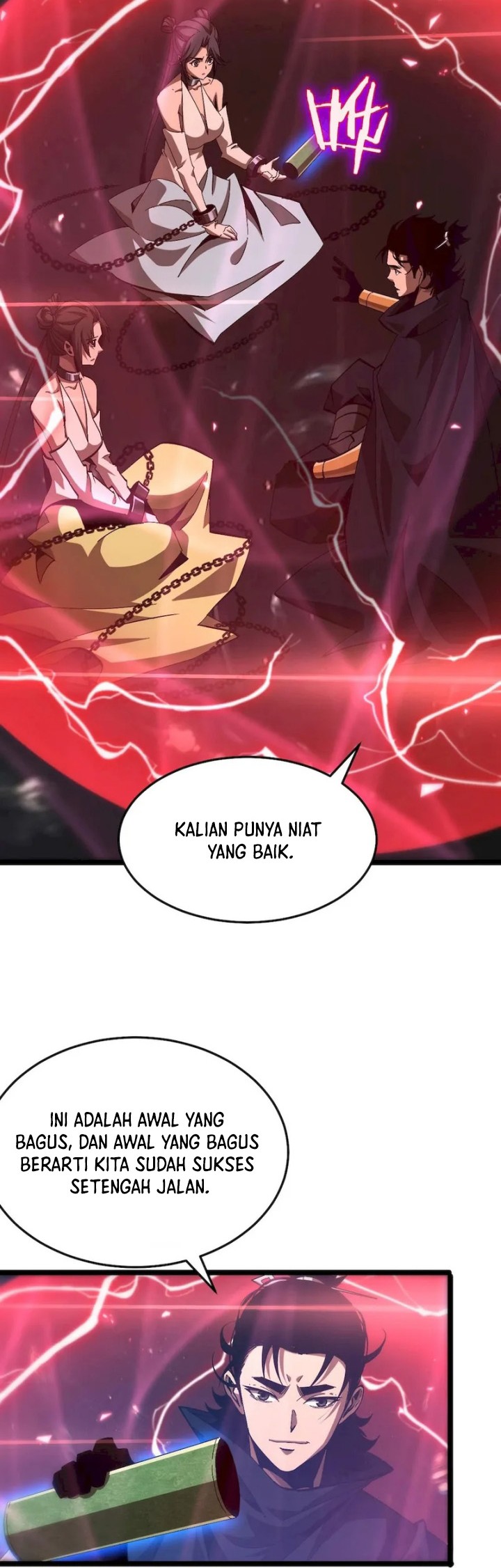 World’s Apocalypse Online Chapter 194 Gambar 5