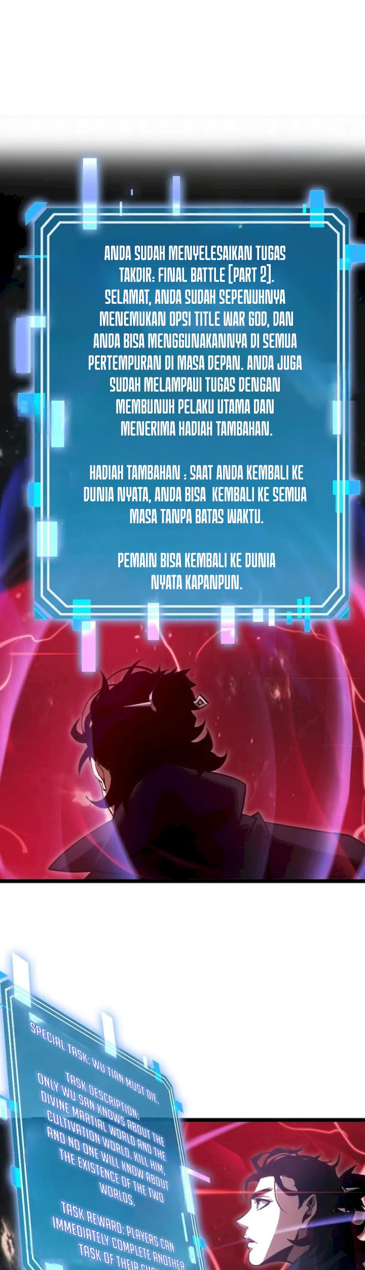 World’s Apocalypse Online Chapter 194 Gambar 6