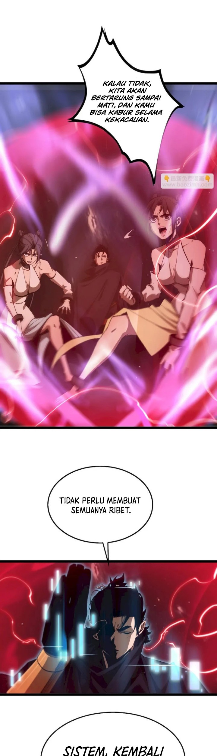 World’s Apocalypse Online Chapter 194 Gambar 10