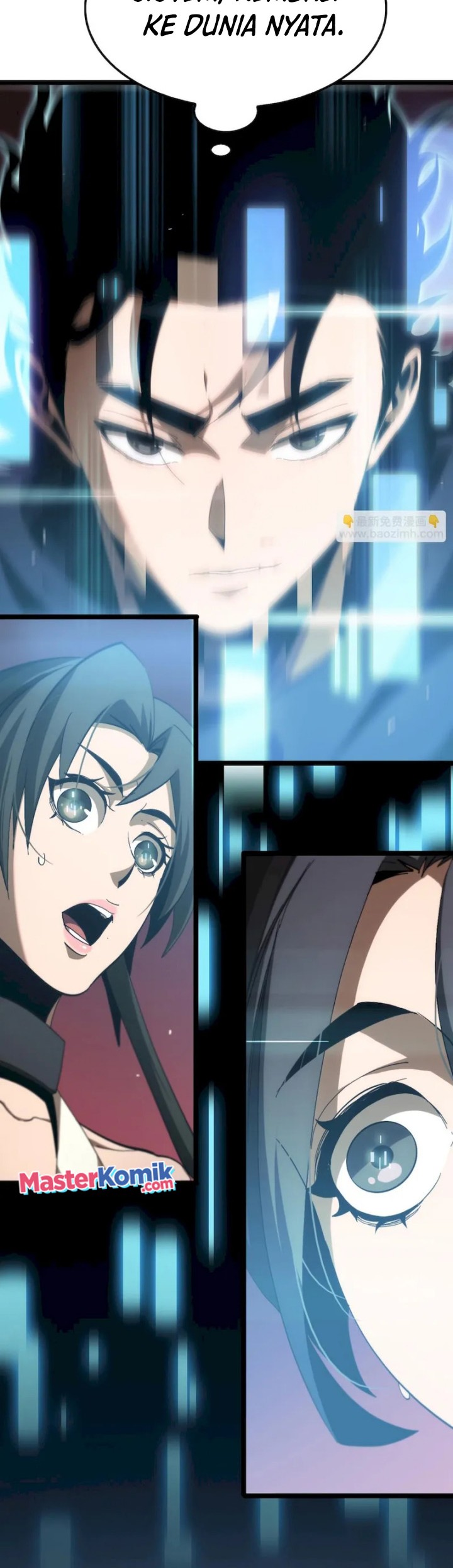 World’s Apocalypse Online Chapter 194 Gambar 11