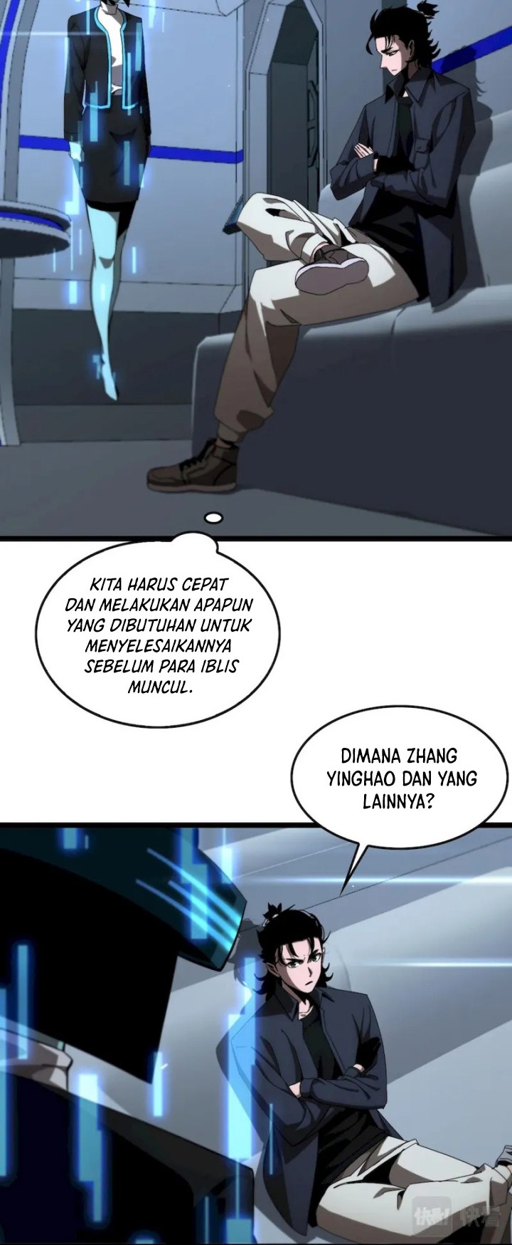World’s Apocalypse Online Chapter 194 Gambar 13