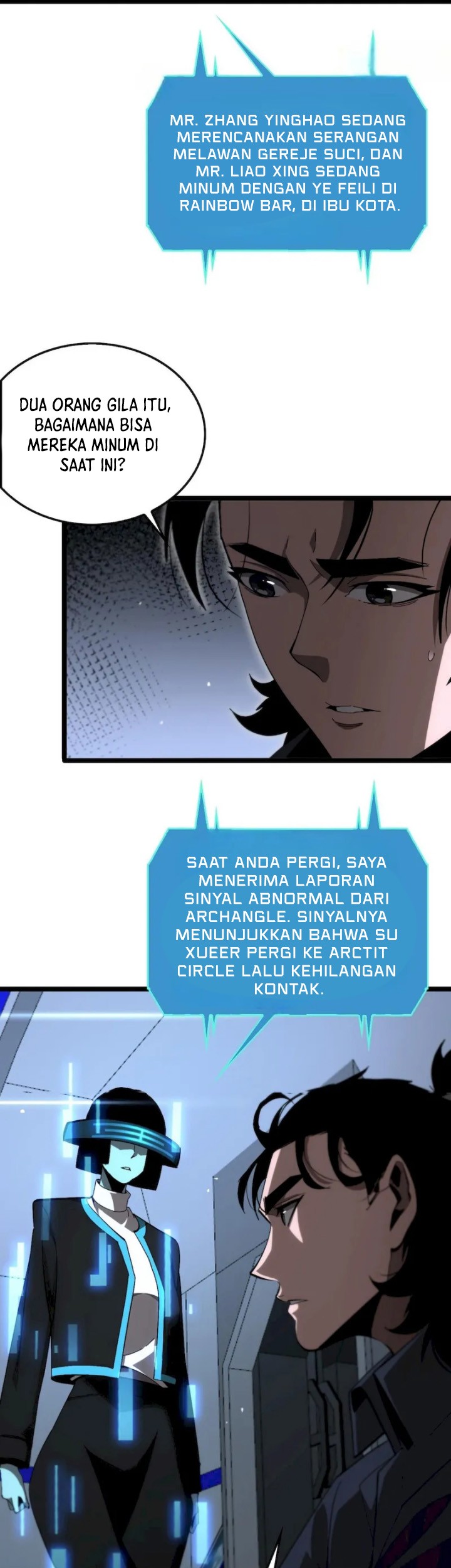 World’s Apocalypse Online Chapter 194 Gambar 14