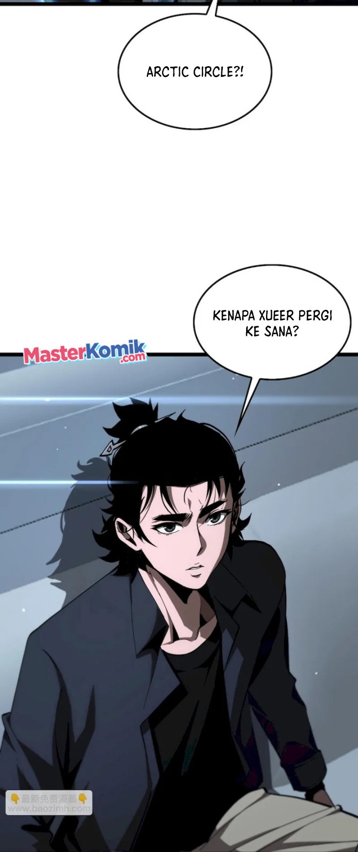 World’s Apocalypse Online Chapter 194 Gambar 15