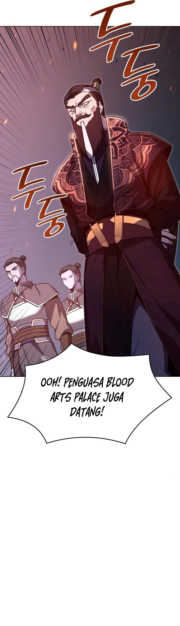 I Reincarnated As The Crazed Heir Chapter 79 Gambar 18