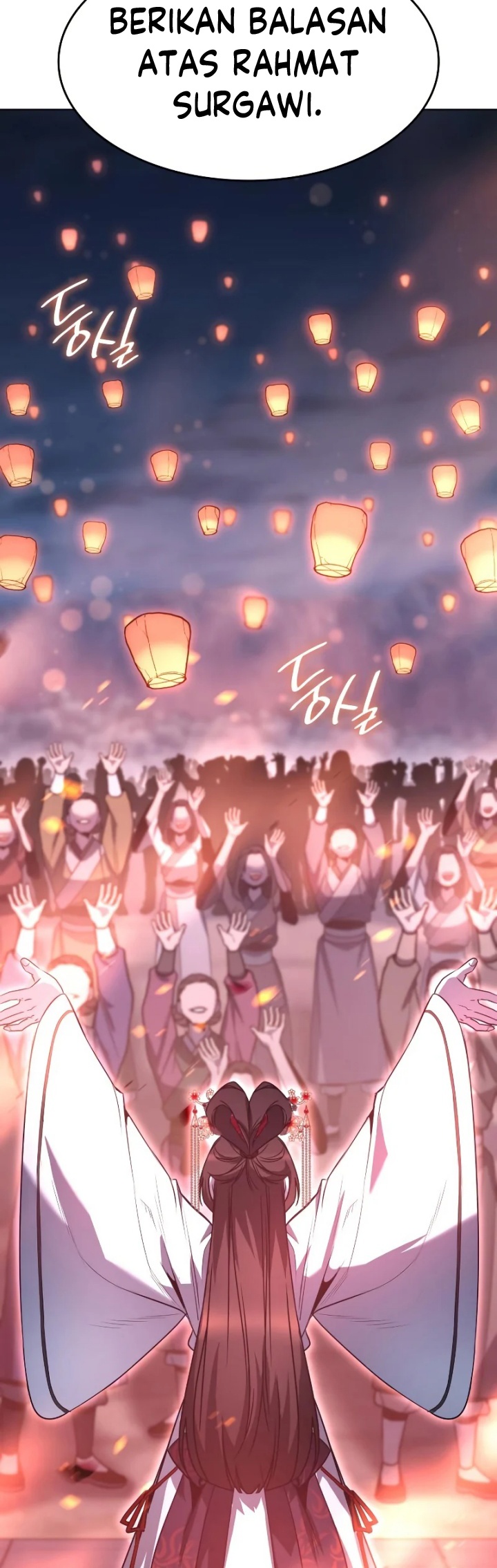 I Reincarnated As The Crazed Heir Chapter 79 Gambar 28