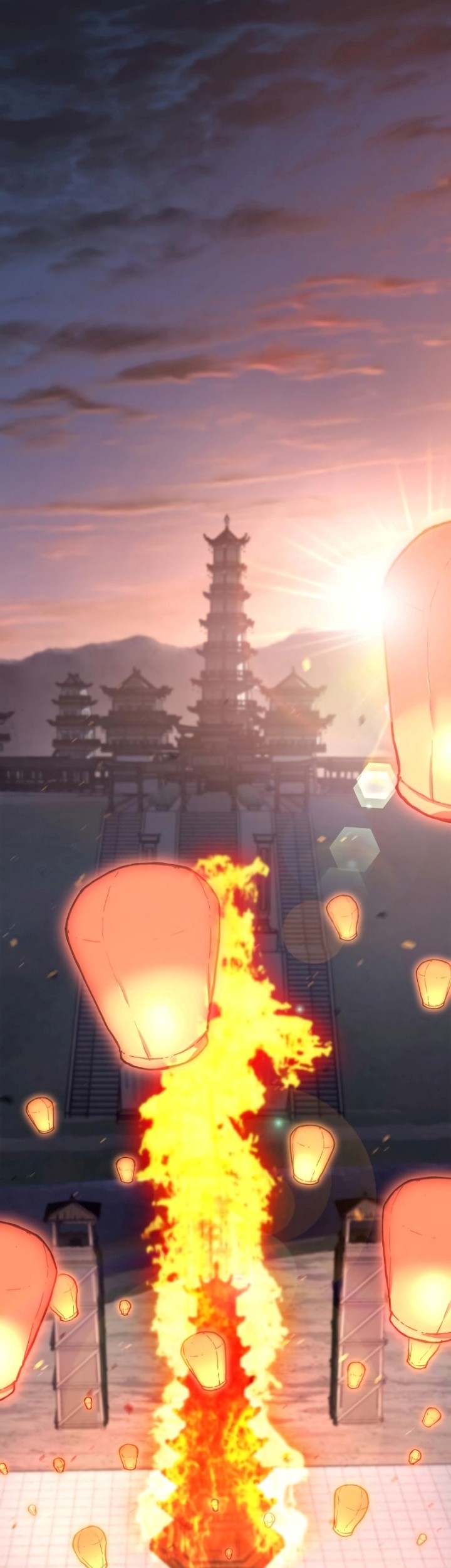 I Reincarnated As The Crazed Heir Chapter 79 Gambar 30