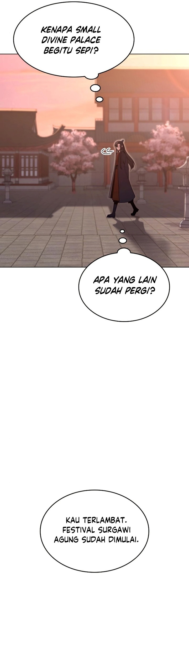 I Reincarnated As The Crazed Heir Chapter 79 Gambar 38