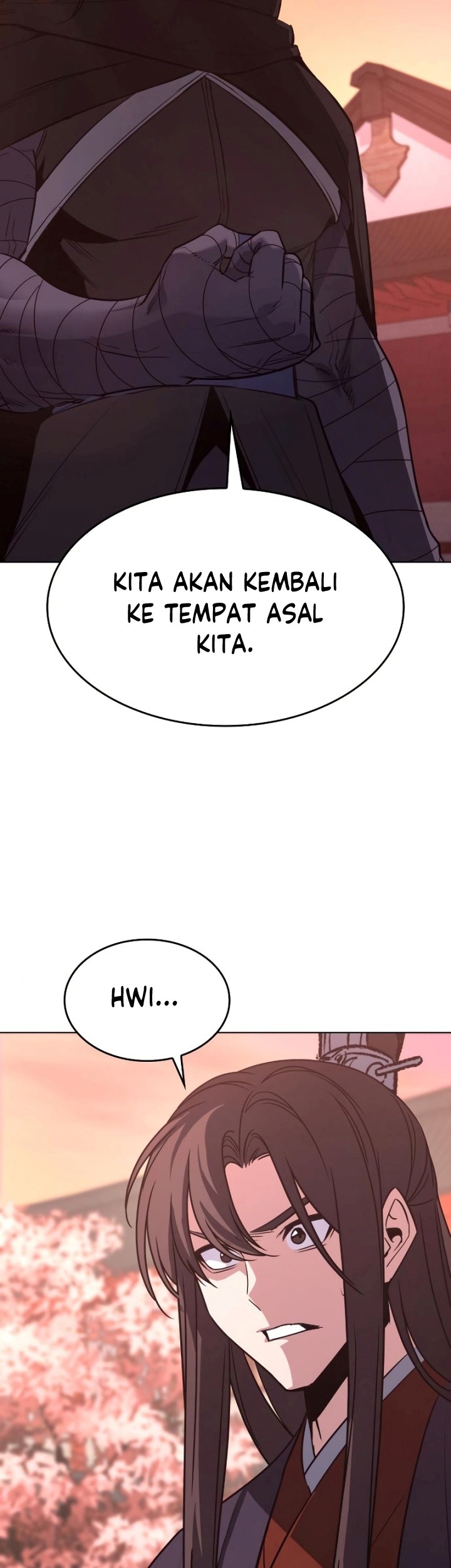 I Reincarnated As The Crazed Heir Chapter 79 Gambar 44