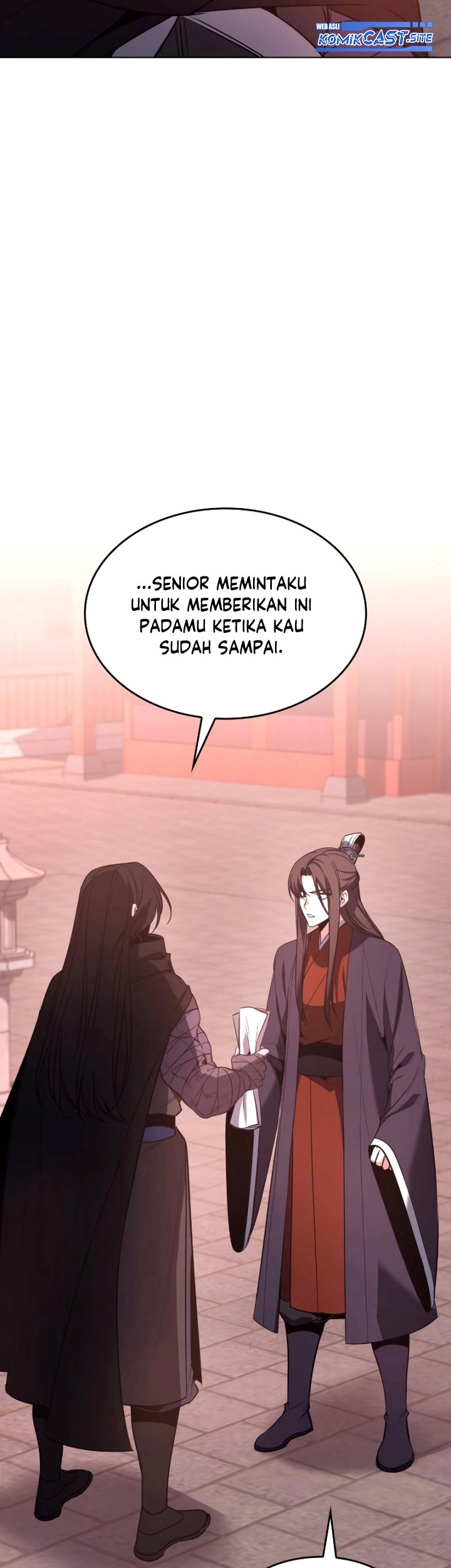 I Reincarnated As The Crazed Heir Chapter 79 Gambar 48