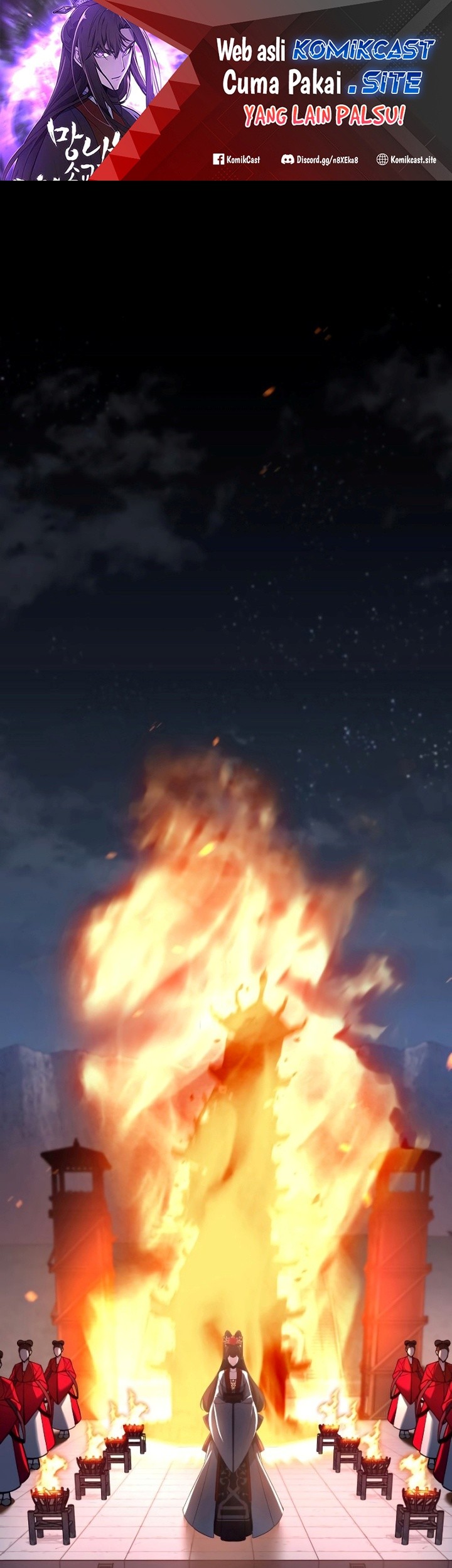 Manhwa I Reincarnated As The Crazed Heir Chapter 79 gambar nomor 2