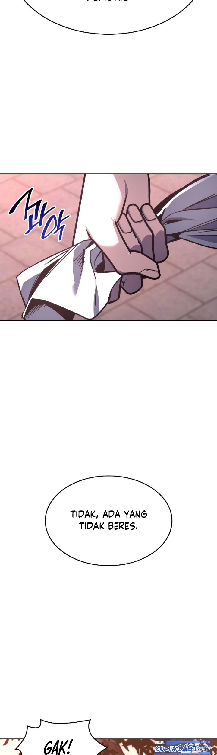 I Reincarnated As The Crazed Heir Chapter 79 Gambar 56