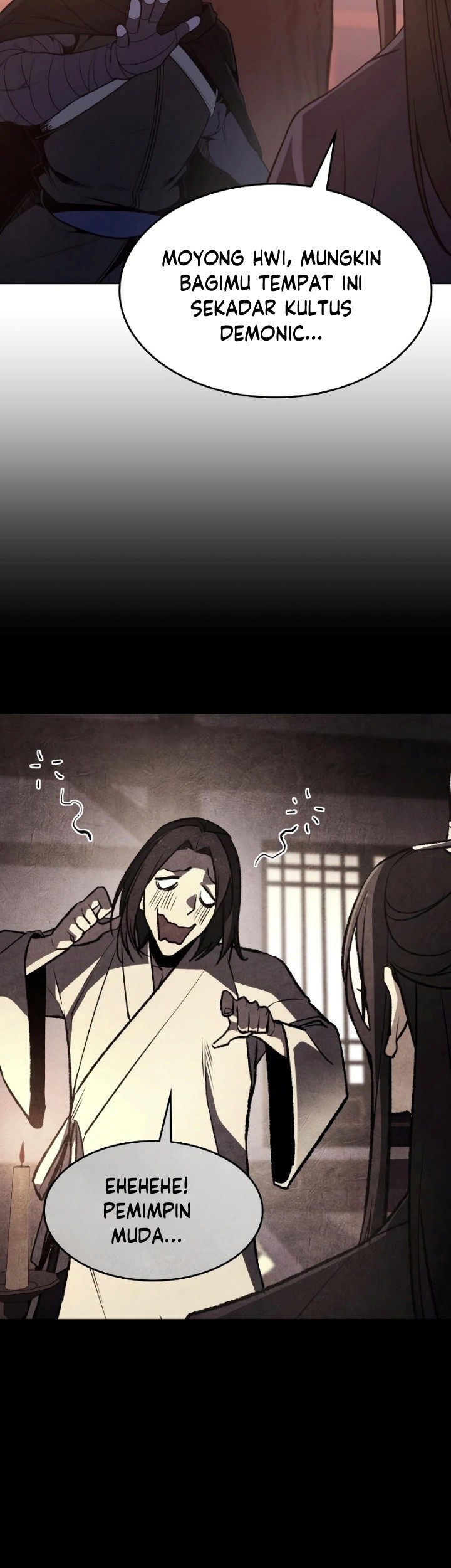 I Reincarnated As The Crazed Heir Chapter 79 Gambar 58