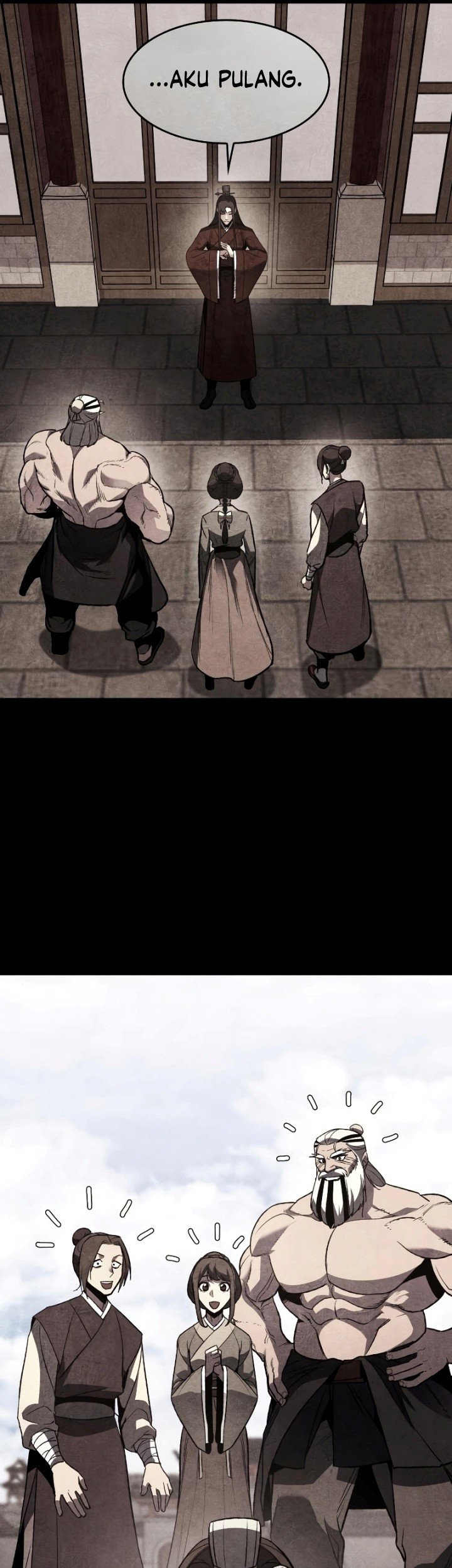 I Reincarnated As The Crazed Heir Chapter 79 Gambar 62