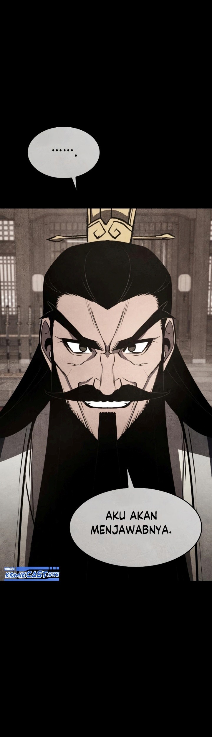 I Reincarnated As The Crazed Heir Chapter 79 Gambar 68