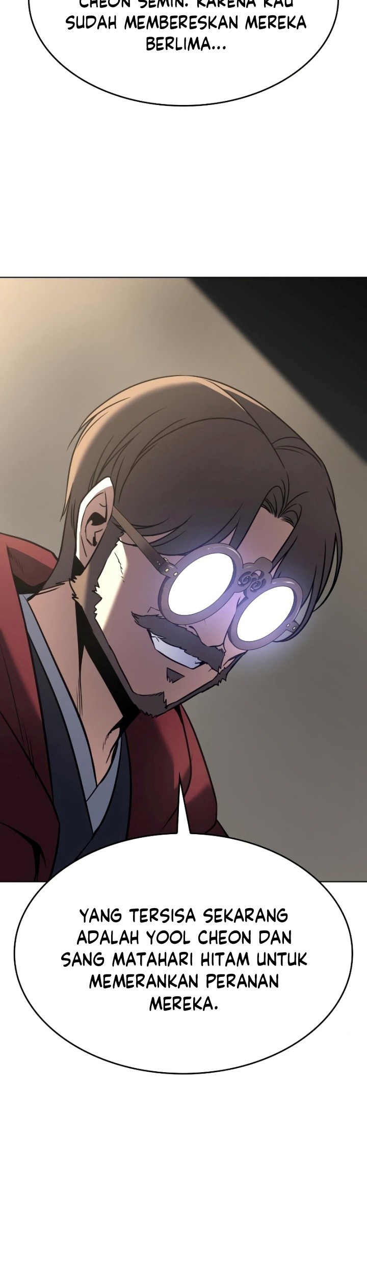 I Reincarnated As The Crazed Heir Chapter 79 Gambar 80