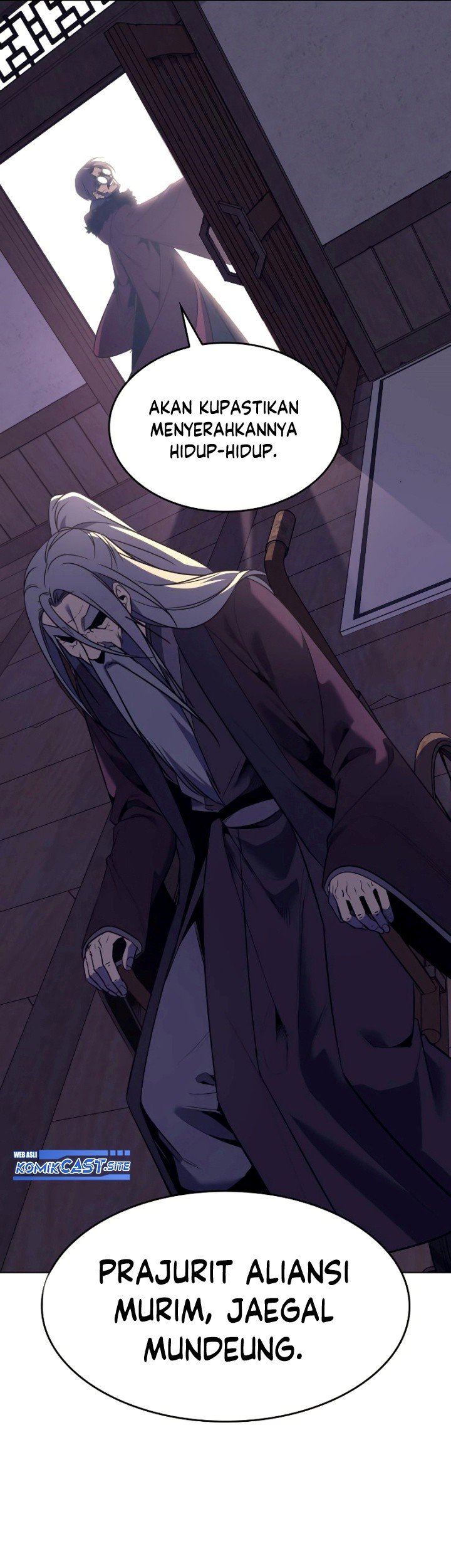 I Reincarnated As The Crazed Heir Chapter 79 Gambar 86