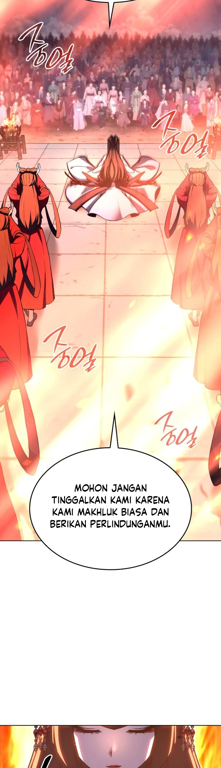 I Reincarnated As The Crazed Heir Chapter 79 Gambar 6