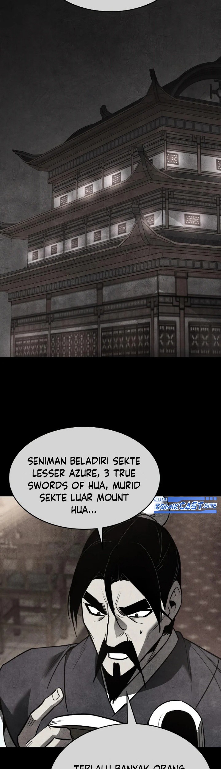 I Reincarnated As The Crazed Heir Chapter 79 Gambar 96