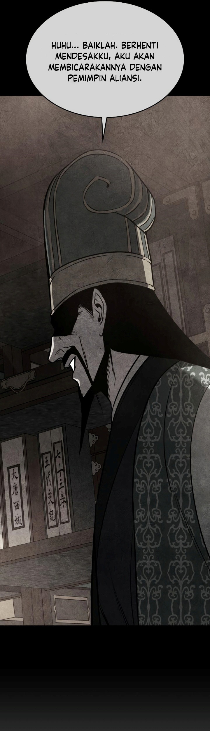 I Reincarnated As The Crazed Heir Chapter 79 Gambar 102