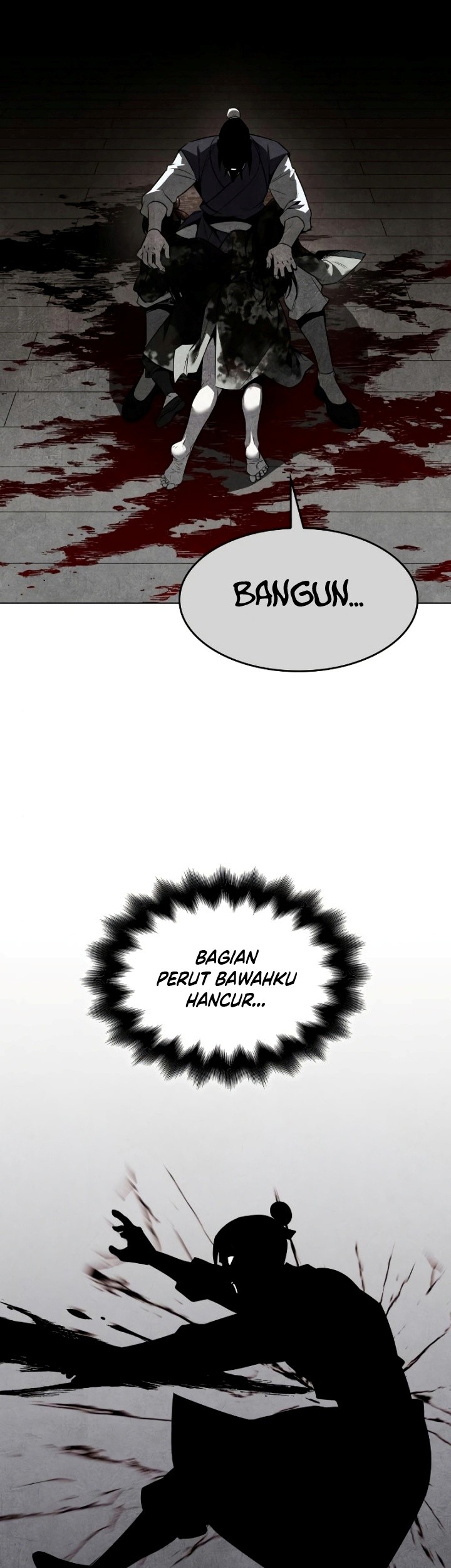 I Reincarnated As The Crazed Heir Chapter 79 Gambar 106