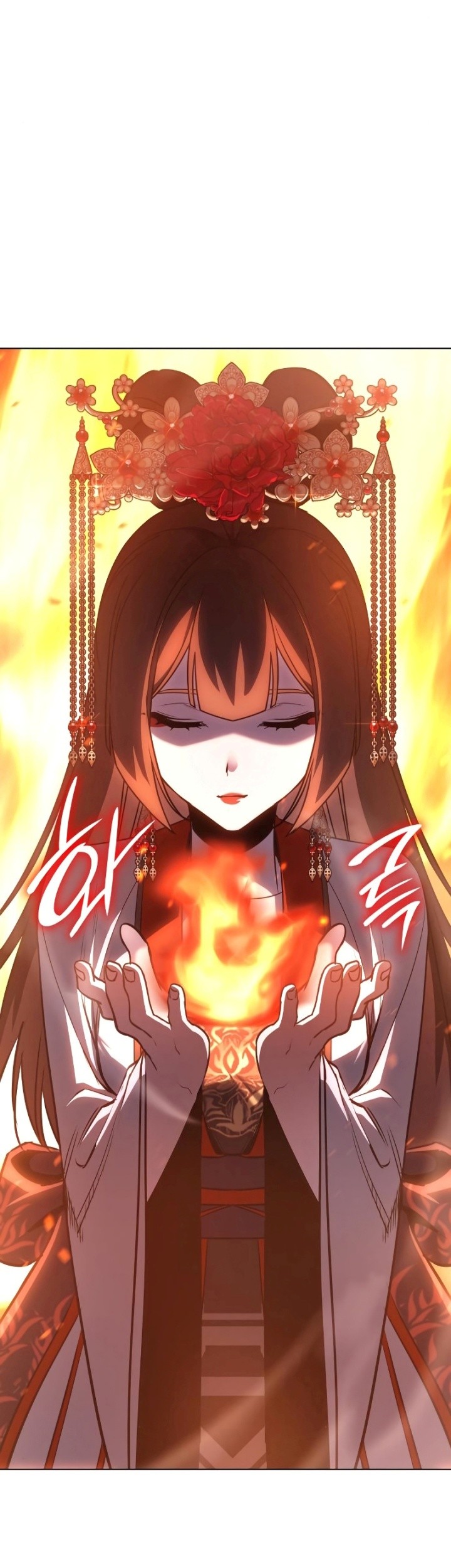 I Reincarnated As The Crazed Heir Chapter 79 Gambar 8