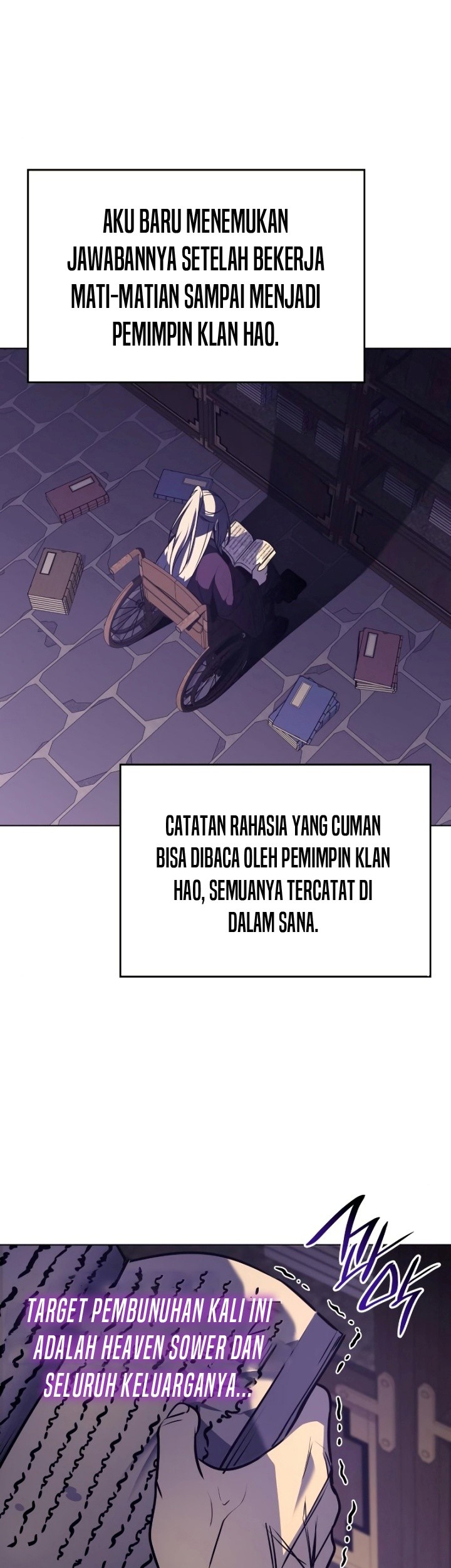 I Reincarnated As The Crazed Heir Chapter 79 Gambar 114