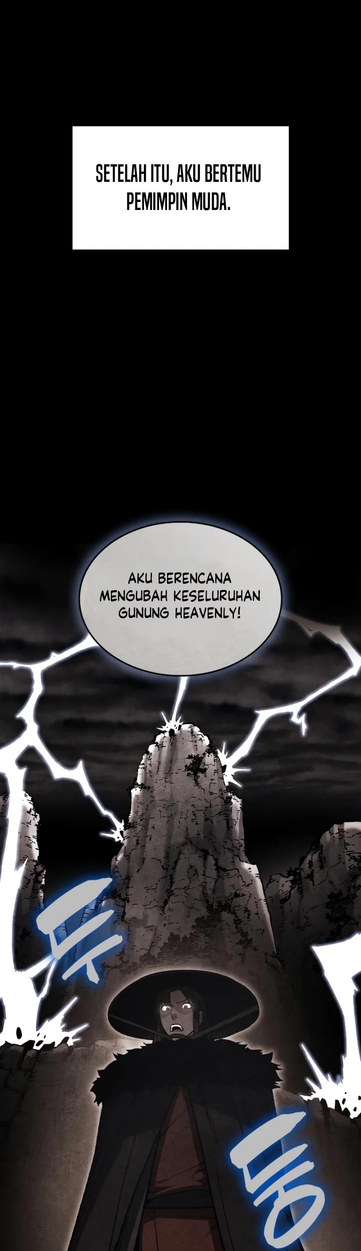 I Reincarnated As The Crazed Heir Chapter 79 Gambar 119