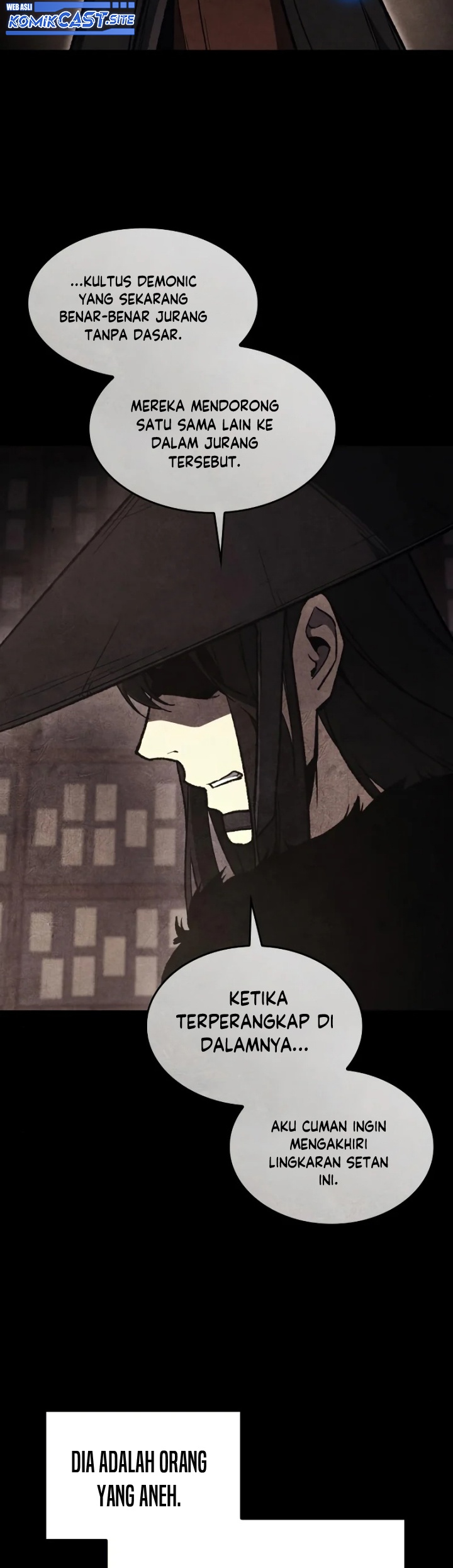 I Reincarnated As The Crazed Heir Chapter 79 Gambar 120