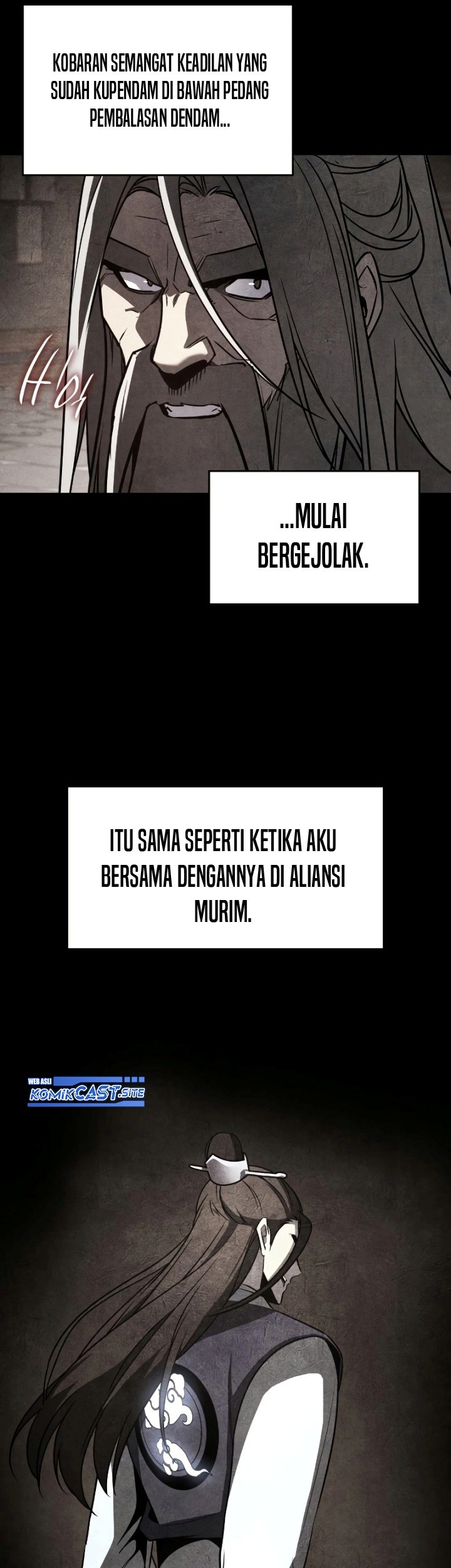 I Reincarnated As The Crazed Heir Chapter 79 Gambar 124