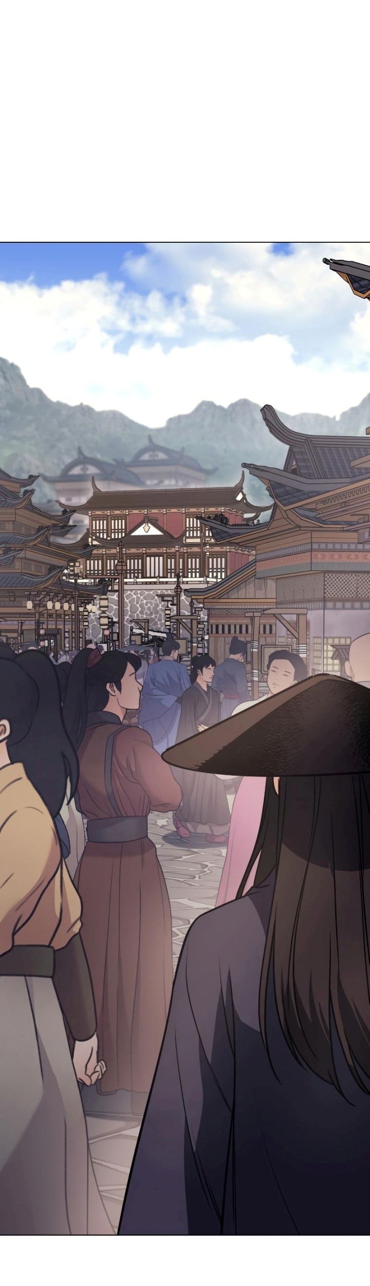 I Reincarnated As The Crazed Heir Chapter 79 Gambar 140