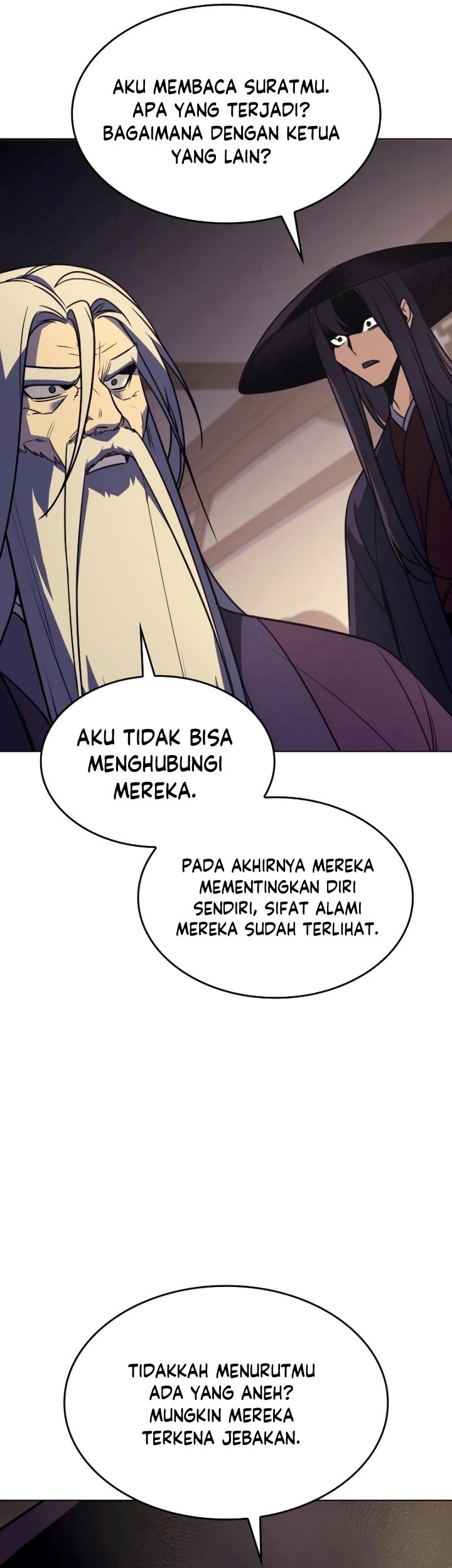 I Reincarnated As The Crazed Heir Chapter 79 Gambar 146