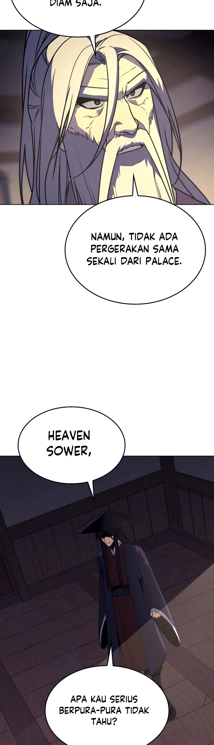 I Reincarnated As The Crazed Heir Chapter 79 Gambar 148