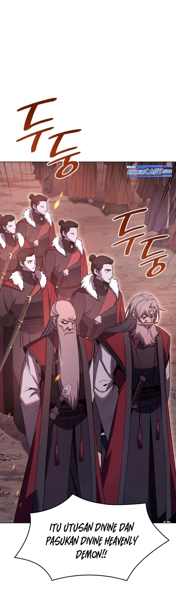 I Reincarnated As The Crazed Heir Chapter 79 Gambar 16