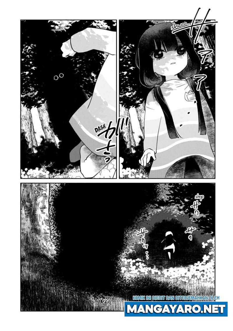 Kaya-chan wa Kowakunai Chapter 05 Gambar 10