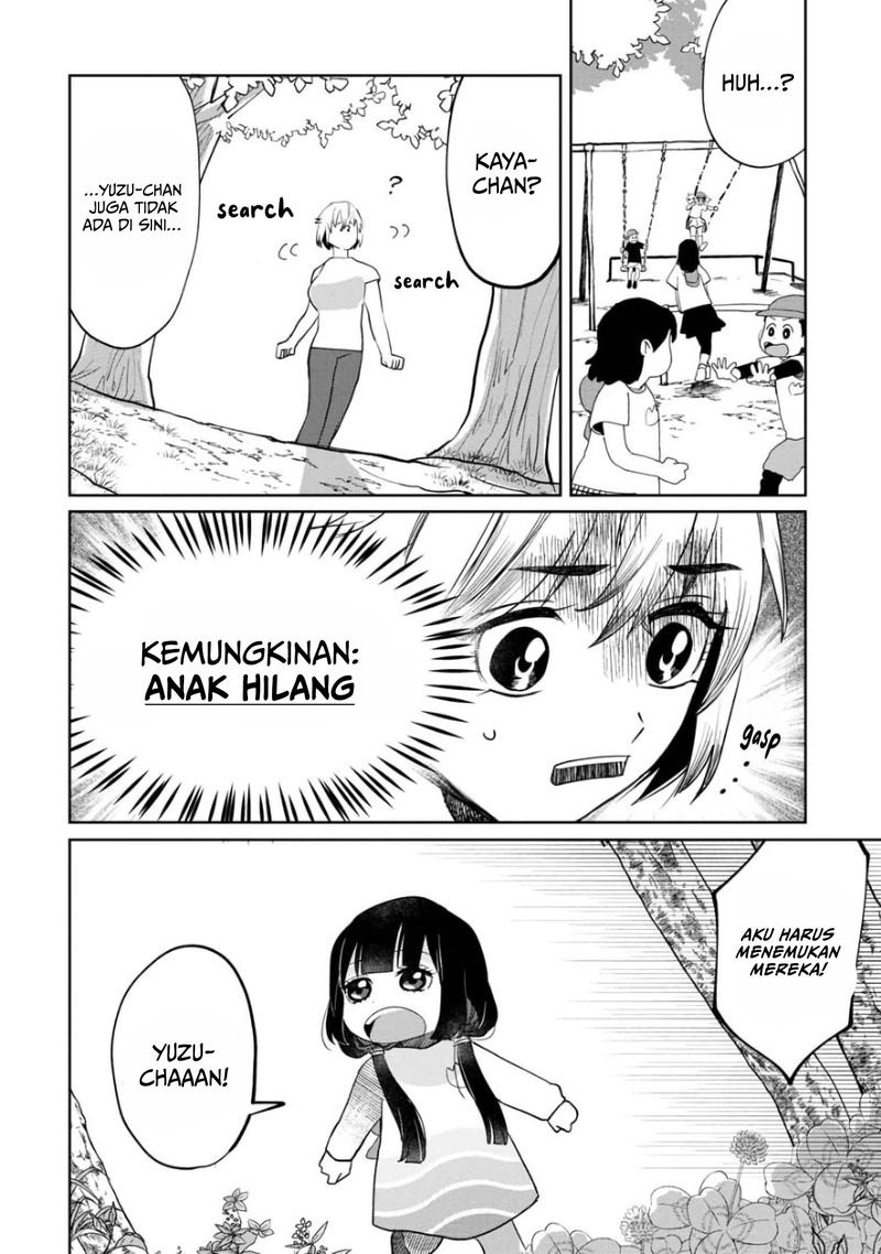 Kaya-chan wa Kowakunai Chapter 05 Gambar 11