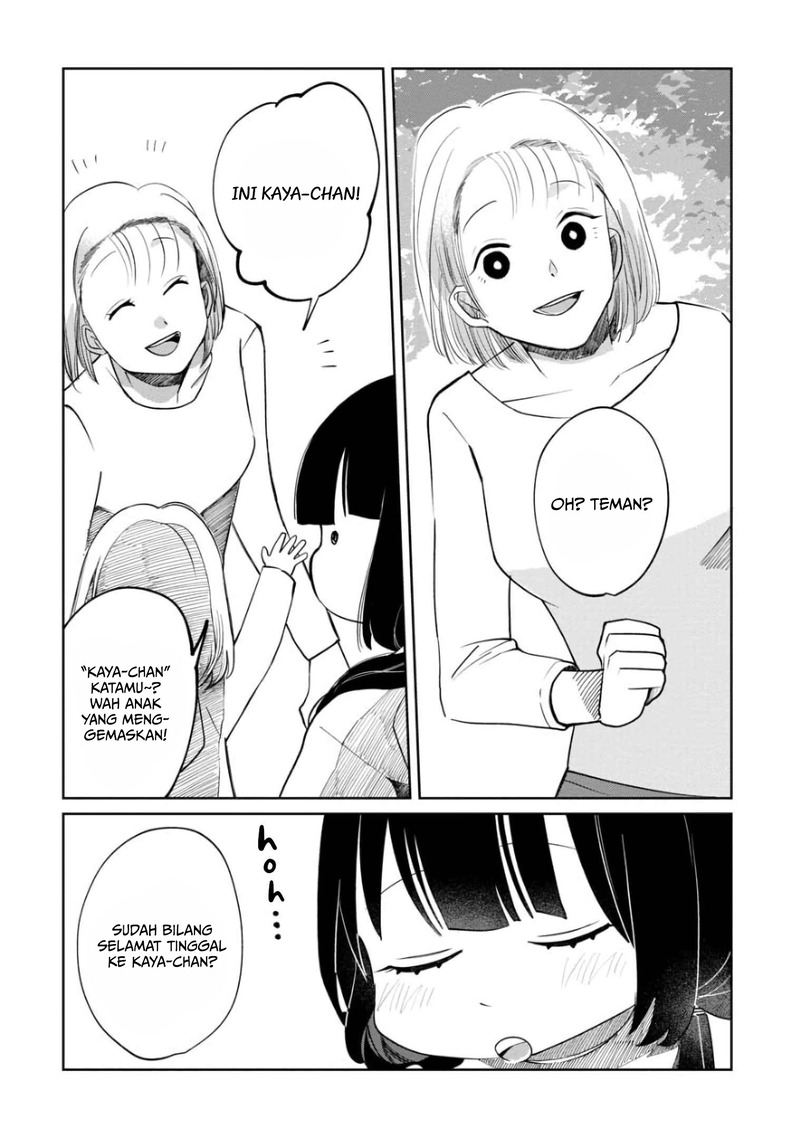 Kaya-chan wa Kowakunai Chapter 05 Gambar 13