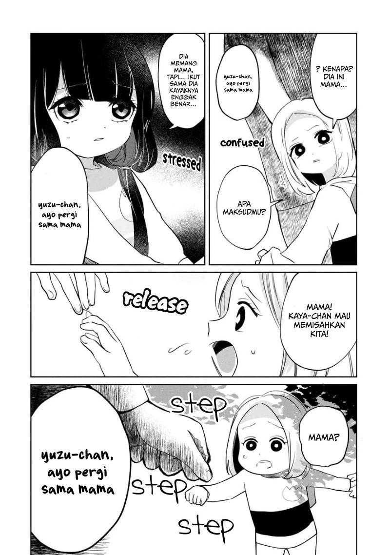 Kaya-chan wa Kowakunai Chapter 05 Gambar 15