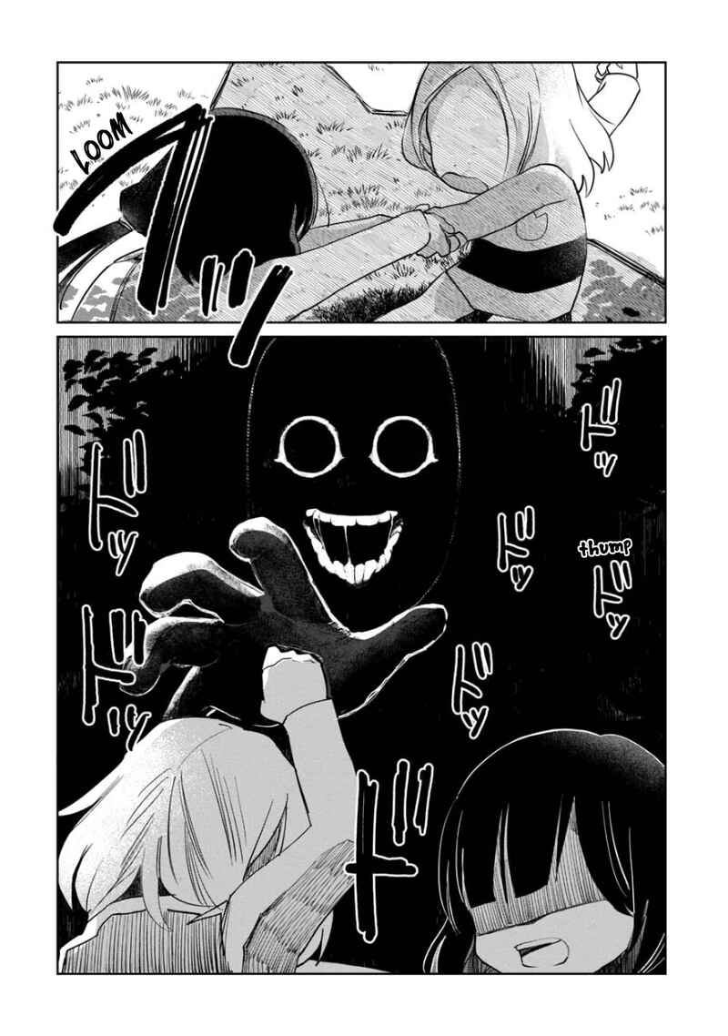 Kaya-chan wa Kowakunai Chapter 05 Gambar 17