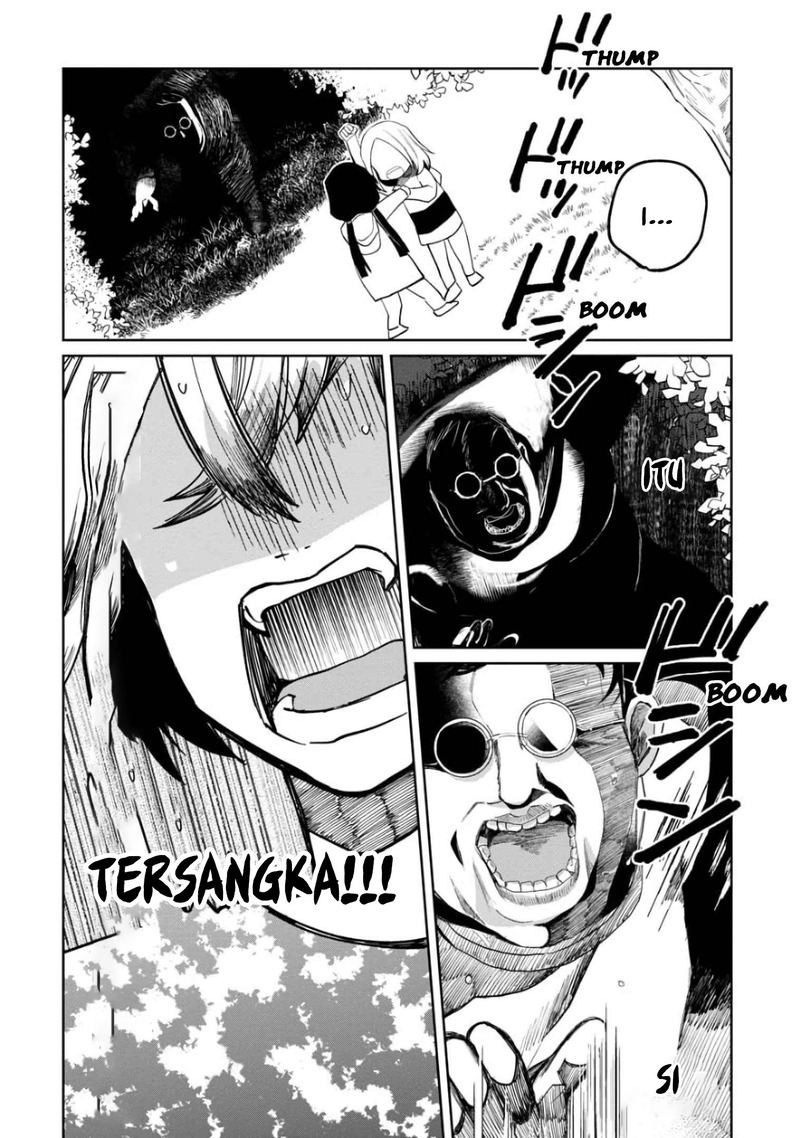 Kaya-chan wa Kowakunai Chapter 05 Gambar 19