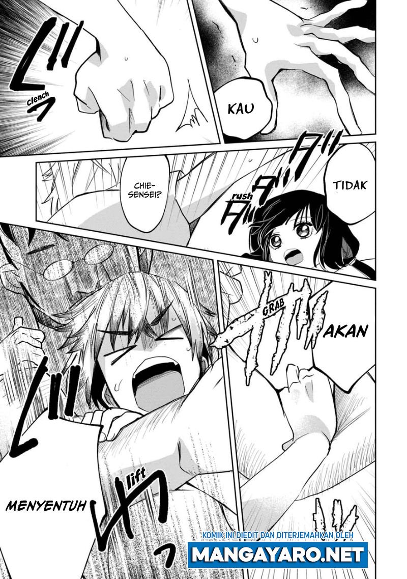 Kaya-chan wa Kowakunai Chapter 05 Gambar 20