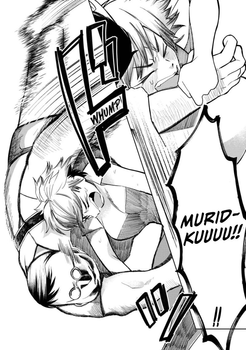 Kaya-chan wa Kowakunai Chapter 05 Gambar 21