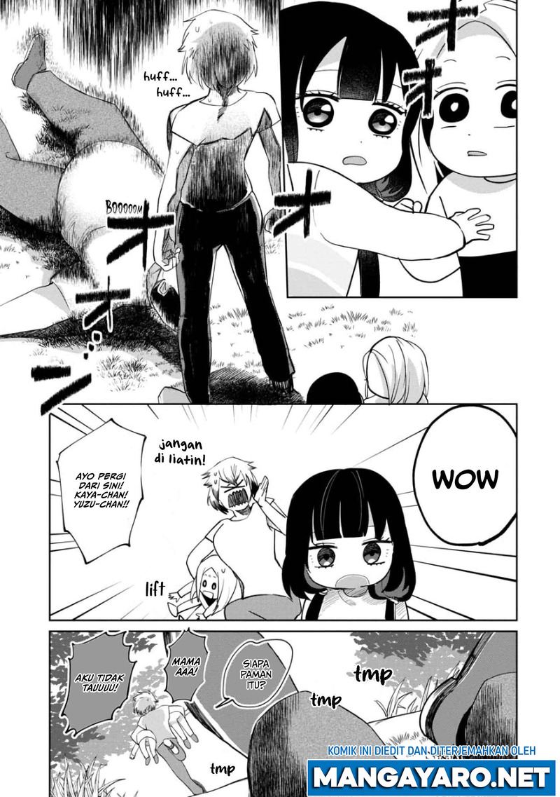 Kaya-chan wa Kowakunai Chapter 05 Gambar 22