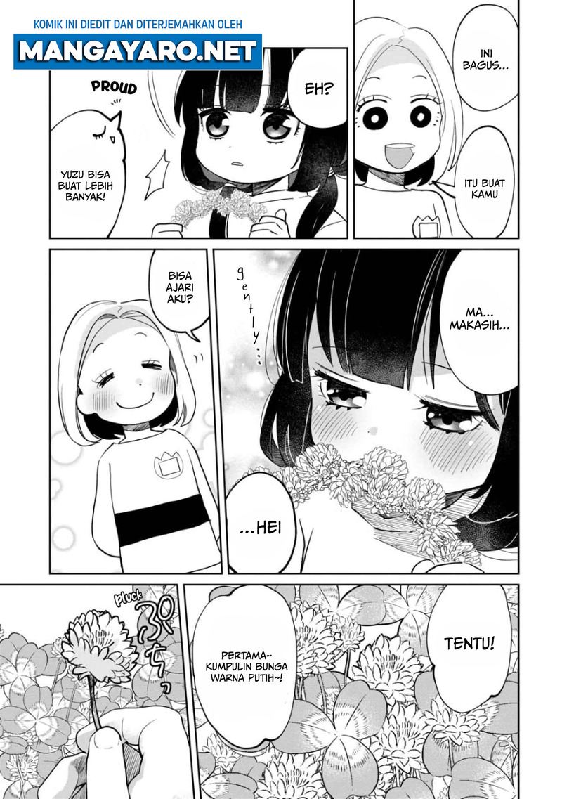 Kaya-chan wa Kowakunai Chapter 05 Gambar 8